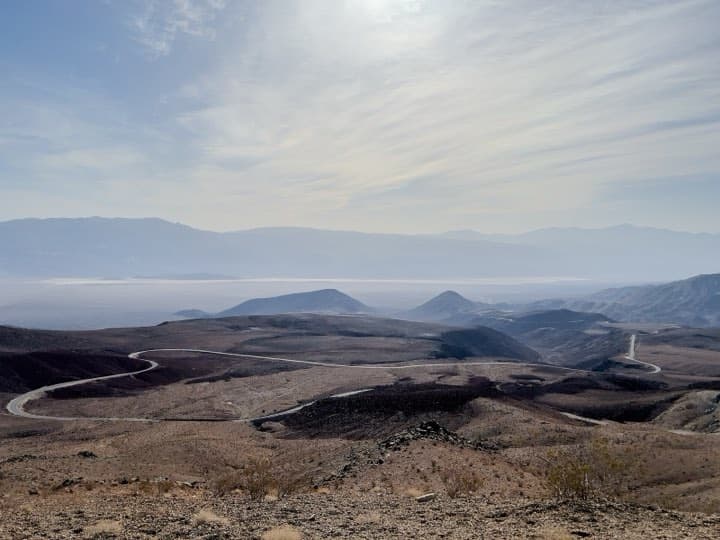 Race photo: Badwater 135