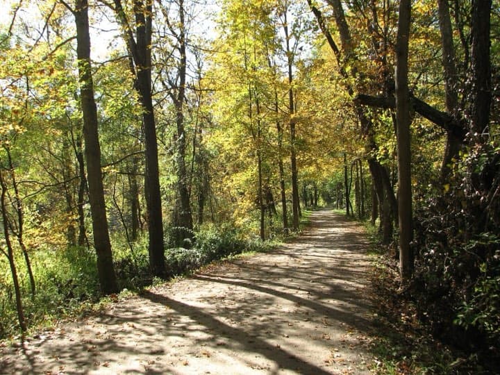 Race photo: Burning River 100 Mile Endurance Run