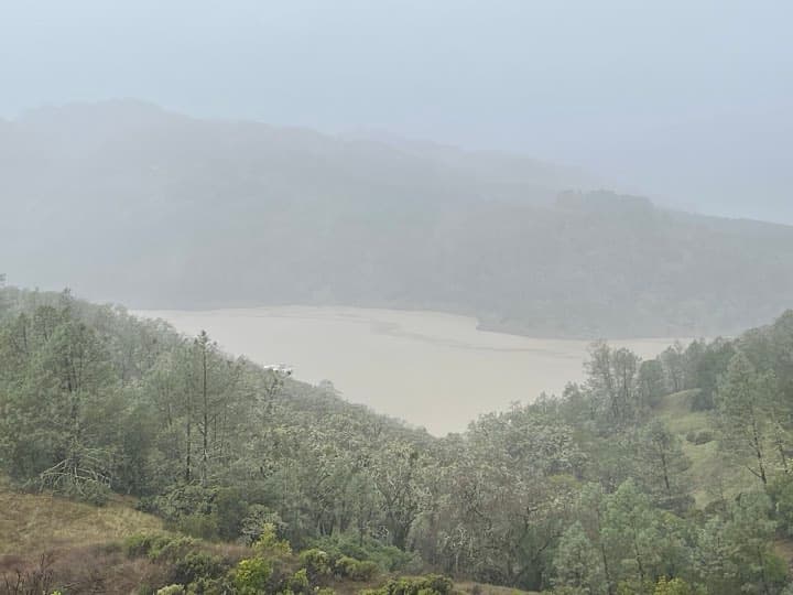 Race photo: Sonoma Fall Classic OG 50 Mile (formerly the Lake Sonoma 50)