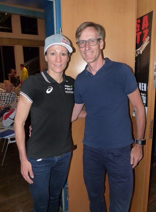 DATEV Challenge Roth: race day, daniela ryf 2016