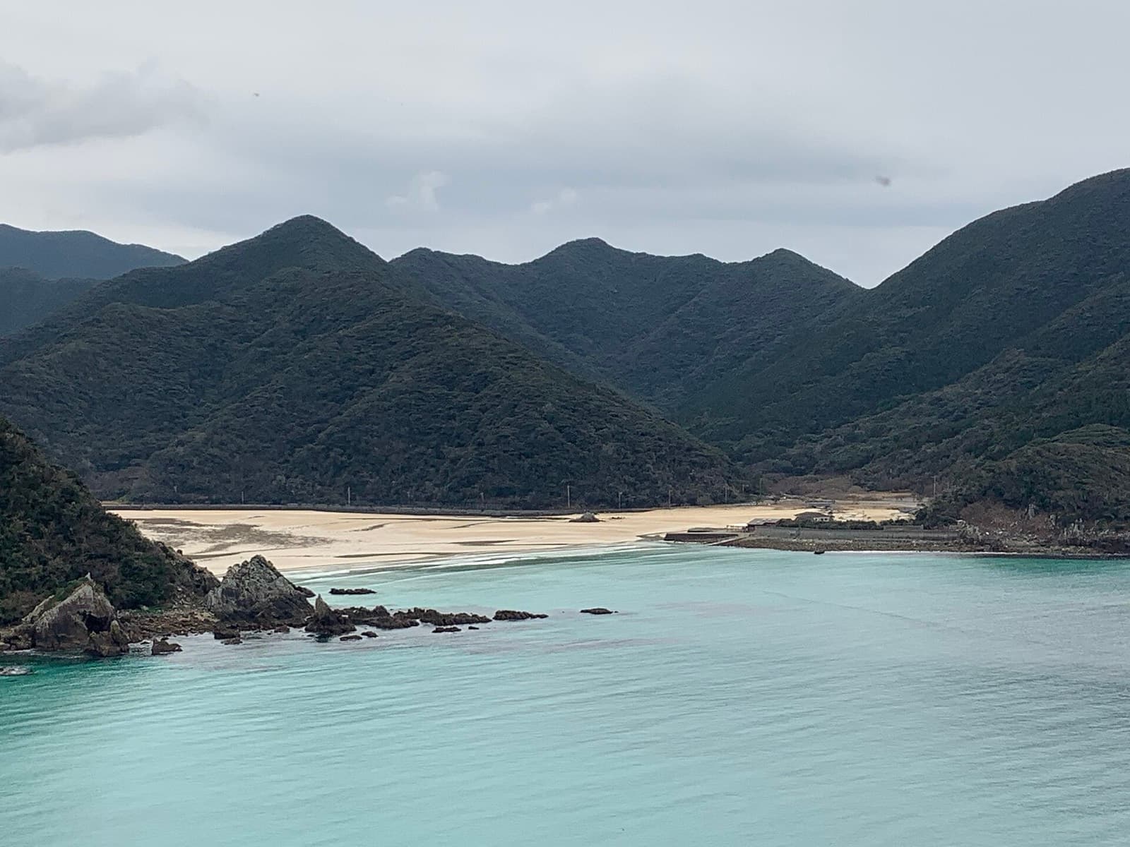 Goto Nagasaki International Triathlon (A-type, 'Baramon King'): tonburi beach, goto islands