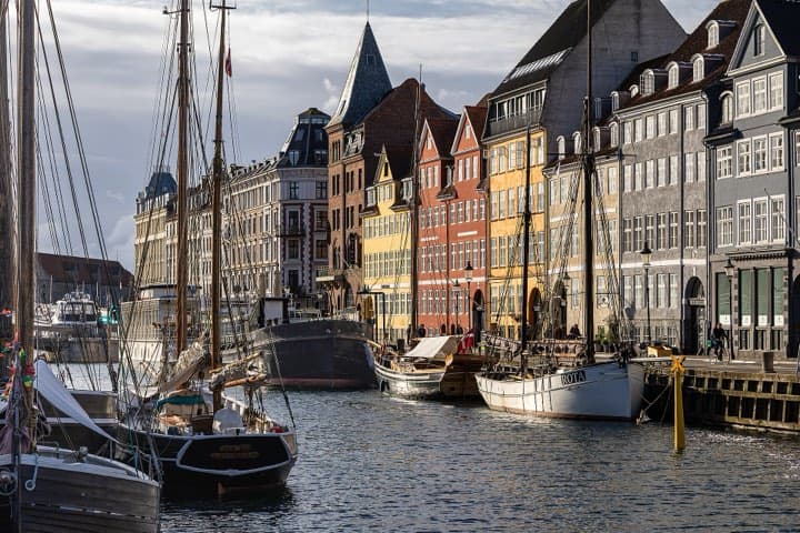 Race photo: IRONMAN Copenhagen
