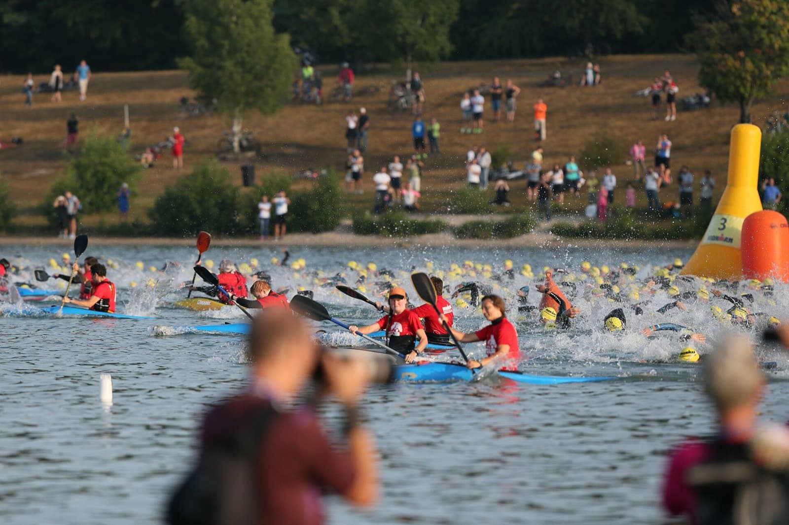 IRONMAN Frankfurt (European Championship): ironman european championship frankfurt 2014