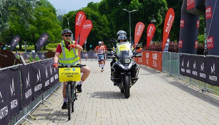 IRONMAN Kaernten-Klagenfurt Austria: race day 2024