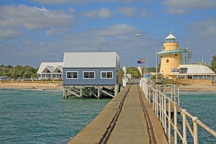 Race photo: IRONMAN Western Australia (Asia-Pacific Championship)