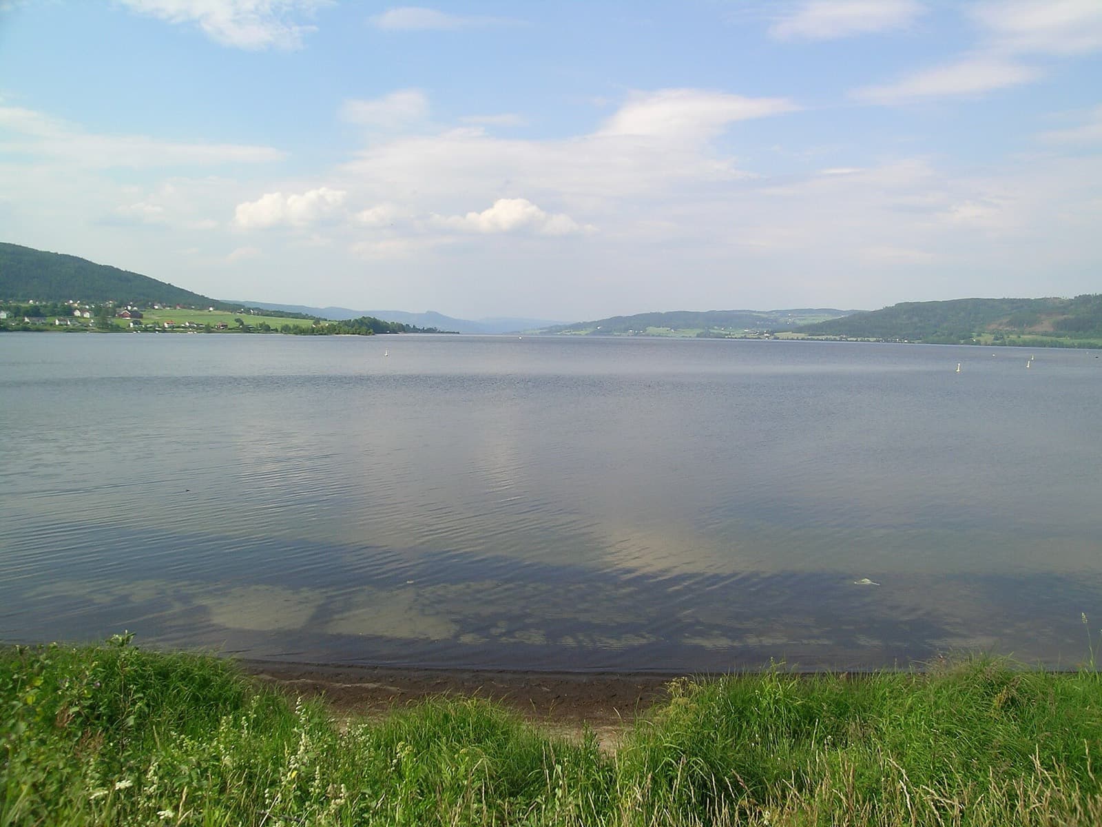 JevnakerFULL: randsfjorden from jevnaker