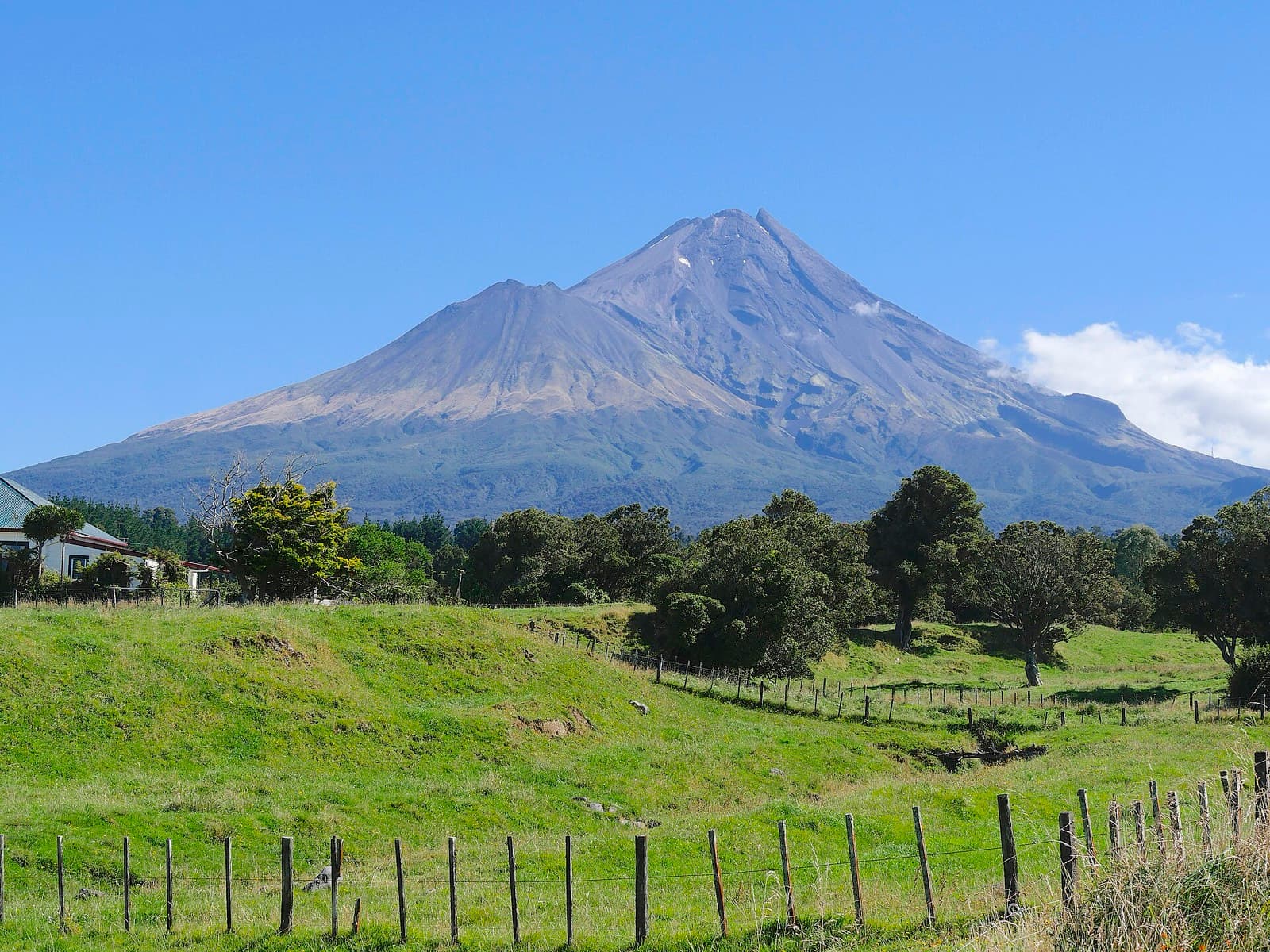 Kiwiman Xtreme Triathlon: mt taranaki / egmont