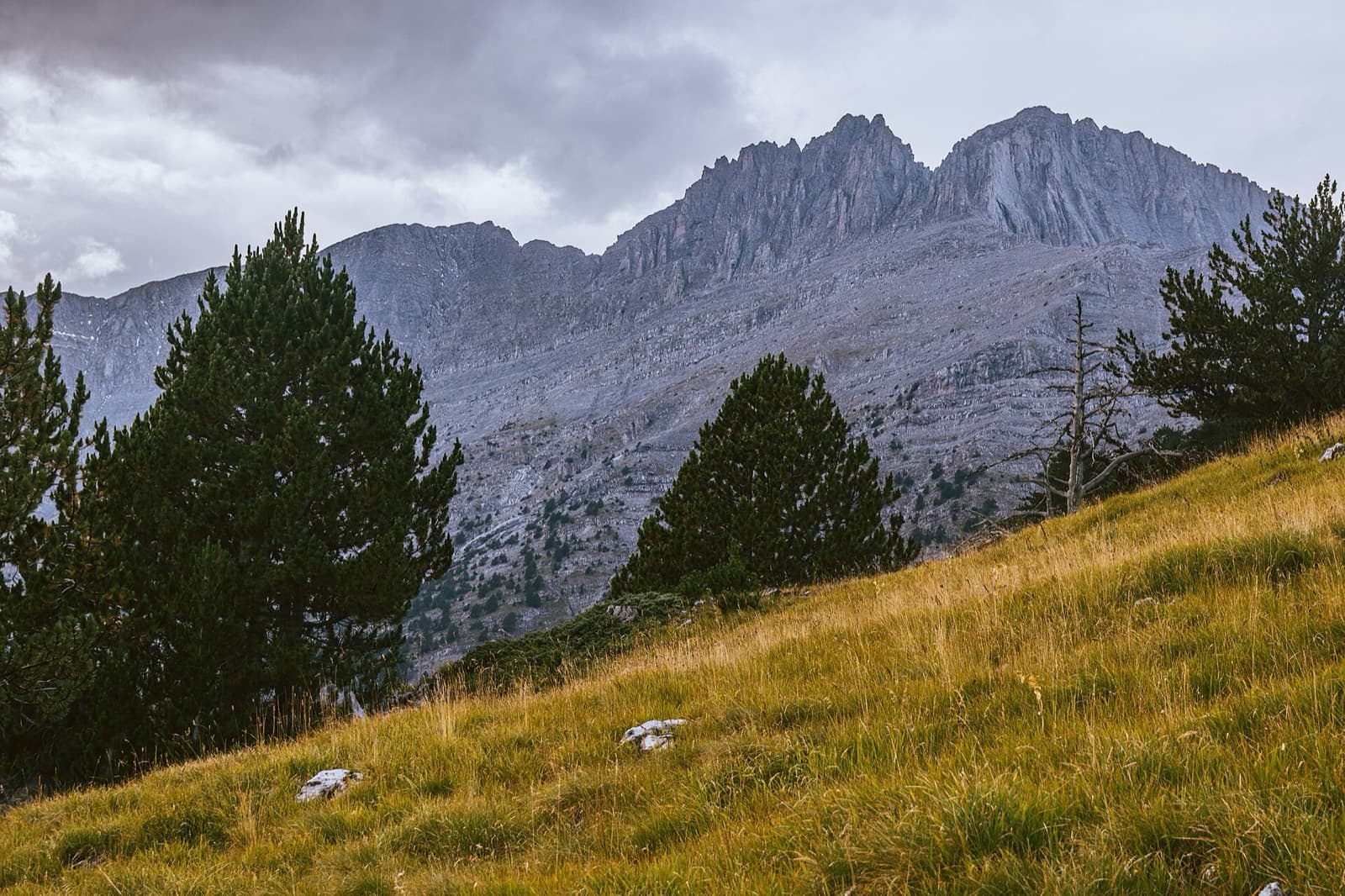 Olympos-X (iron distance): mount olympus peaks