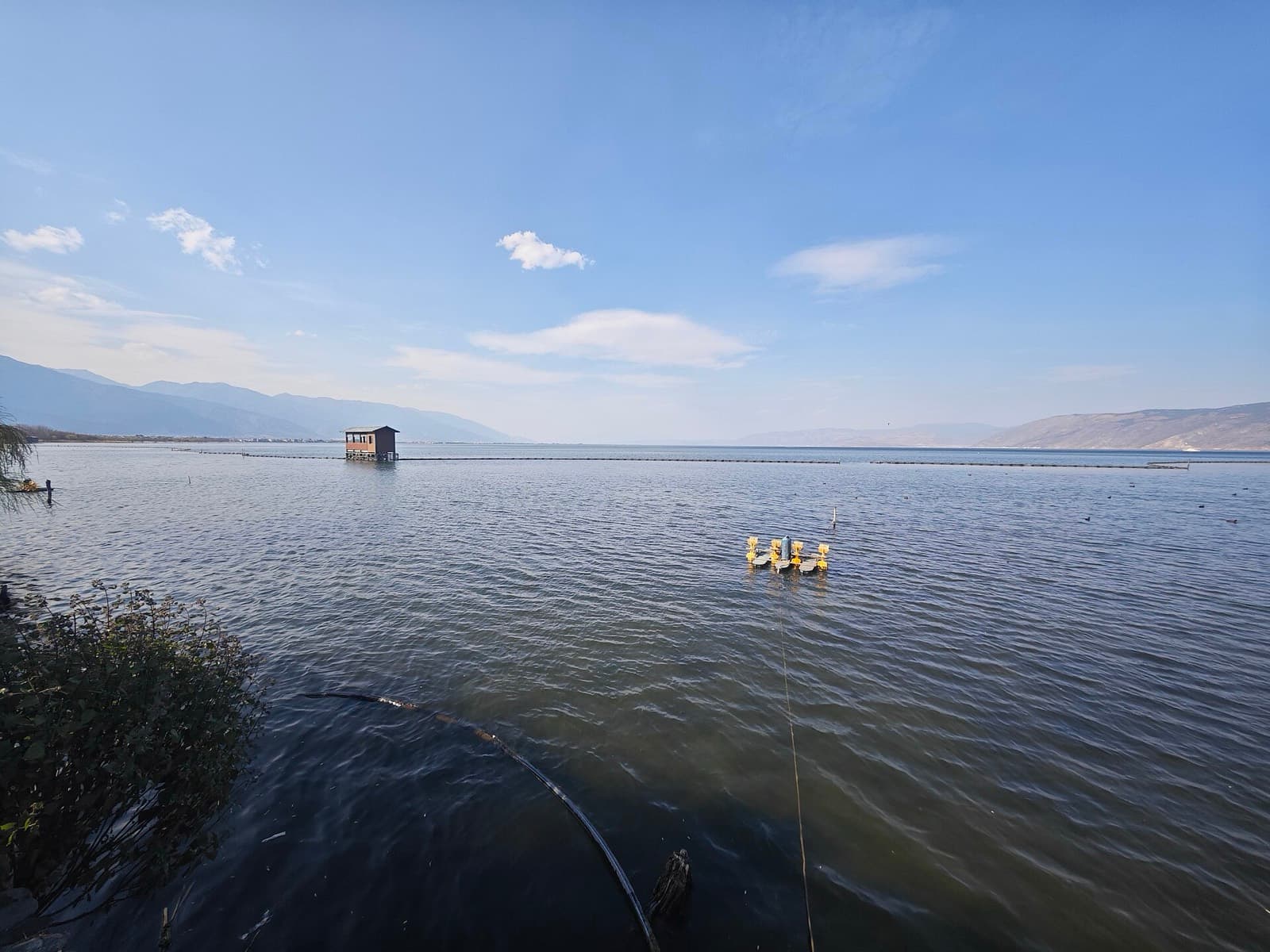 IRONMAN 70.3 Yunnan Dali: erhai lake, dali (venue)