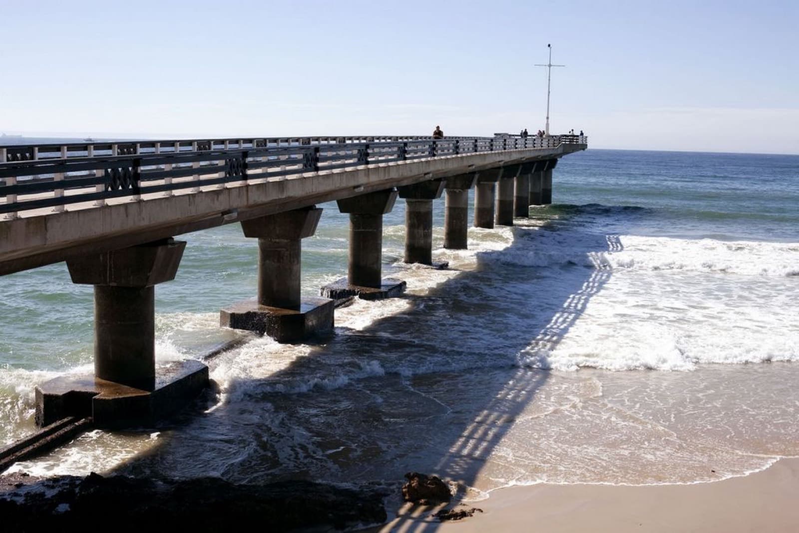 IRONMAN 70.3 Nelson Mandela Bay: shark rock pier, hobie beach, gqeberha