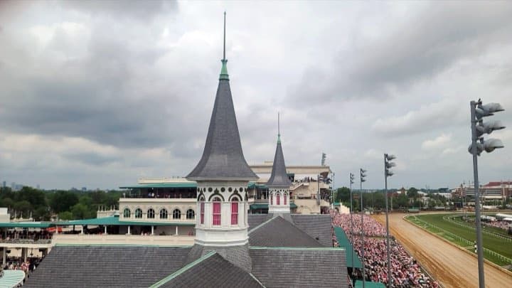 Destination scenery in Louisville, United States; location photo, not race day.