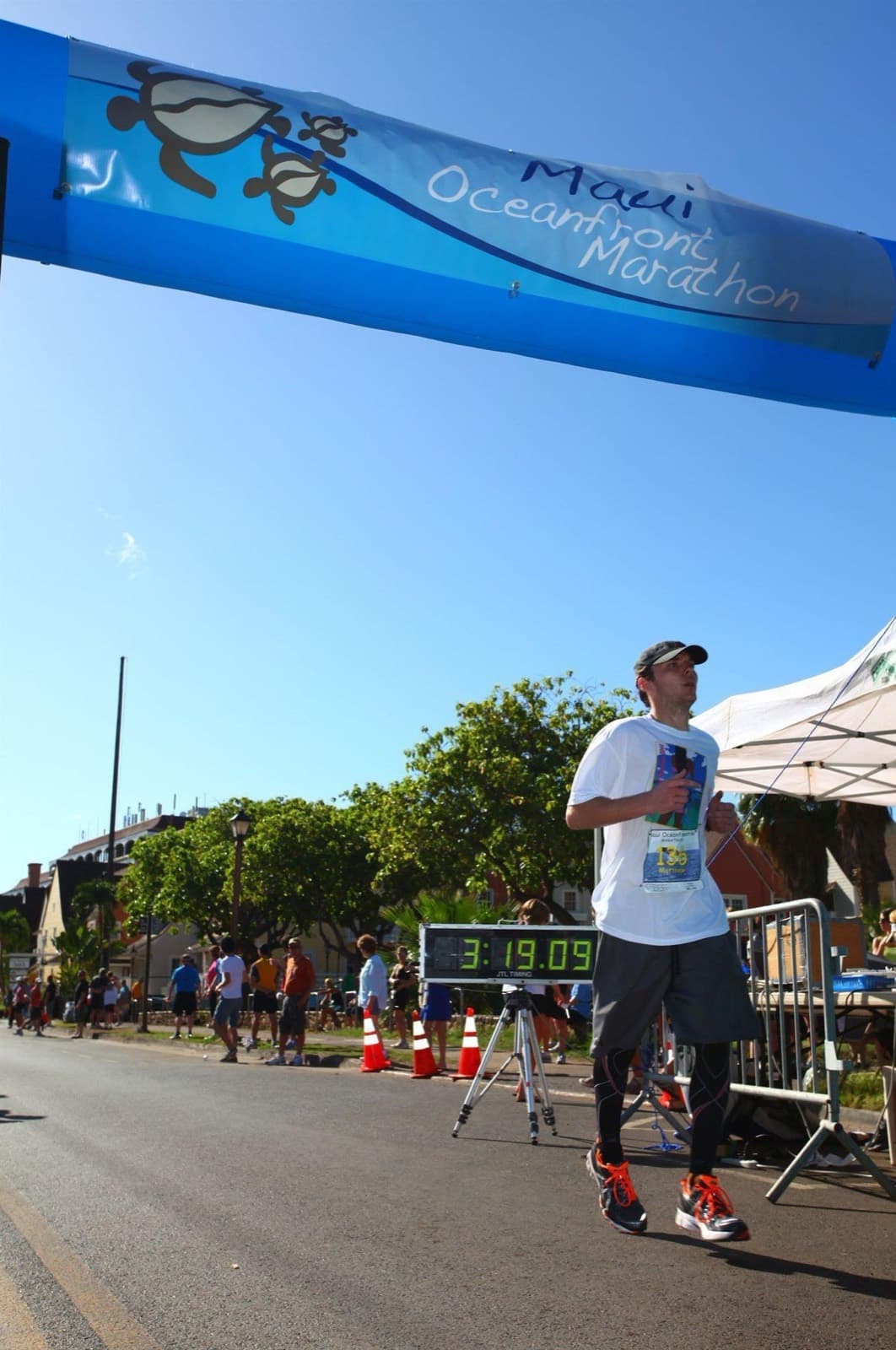 Maui Oceanfront Marathon: maui oceanfront marathon