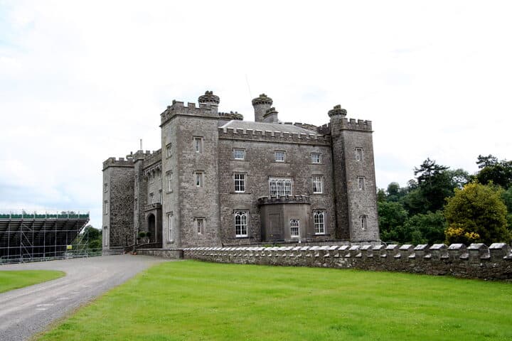 Slane Castle, County Meath