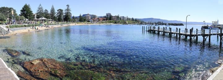 Race photo: Australian Triathlon Championships (Wollongong Triathlon Festival)