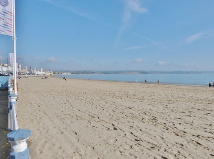Race photo: The Weymouth Classic & Sprint Triathlon (WMD Triathlon)