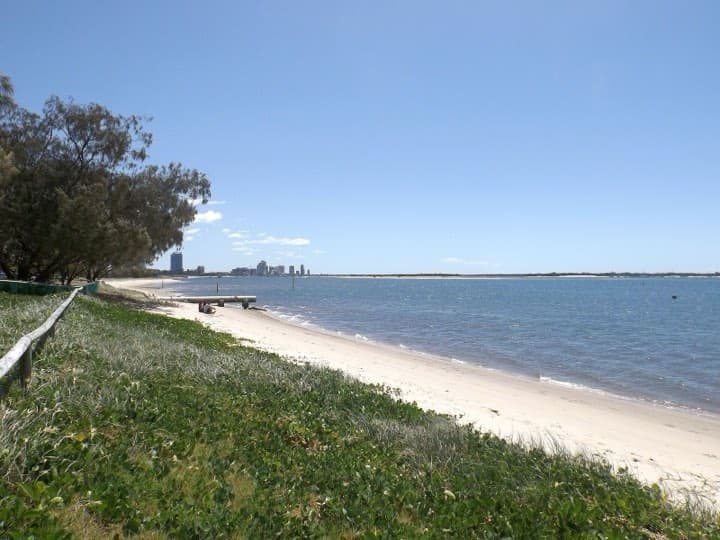 Race photo: Pho3nix Gold Coast Triathlon (Luke Harrop Memorial)