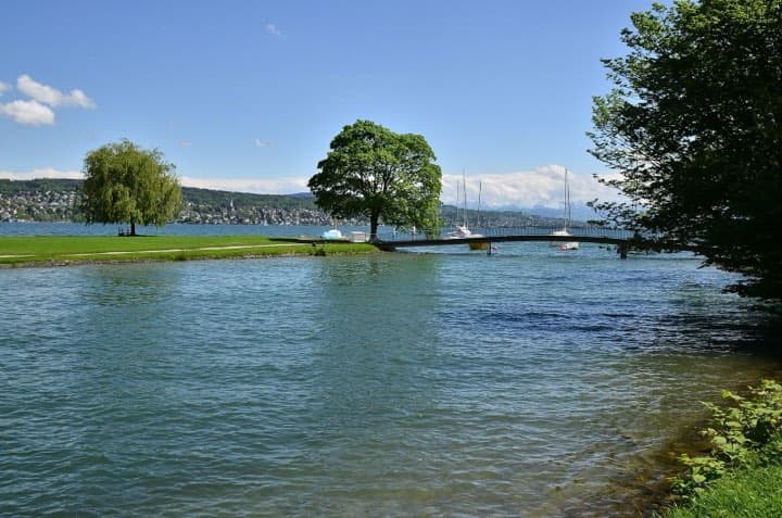 Race photo: Zurich City Triathlon (ZC3)