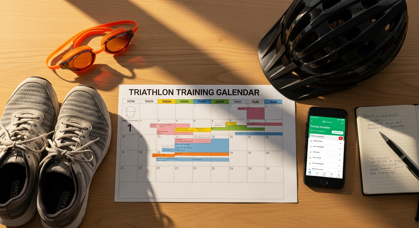 How to Choose a Triathlon Training Plan